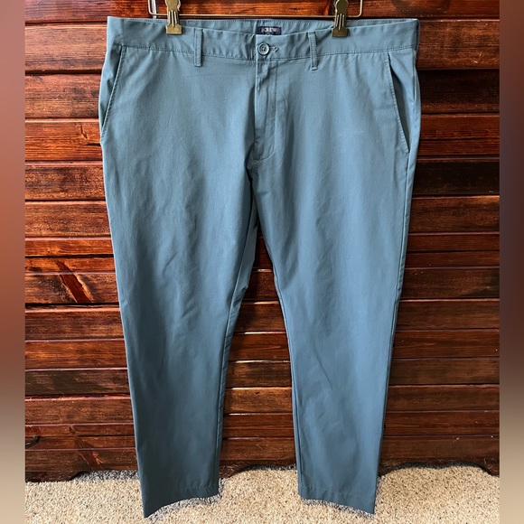 J. Crew Slim-fit Tech Pant - Picture 4 of 8